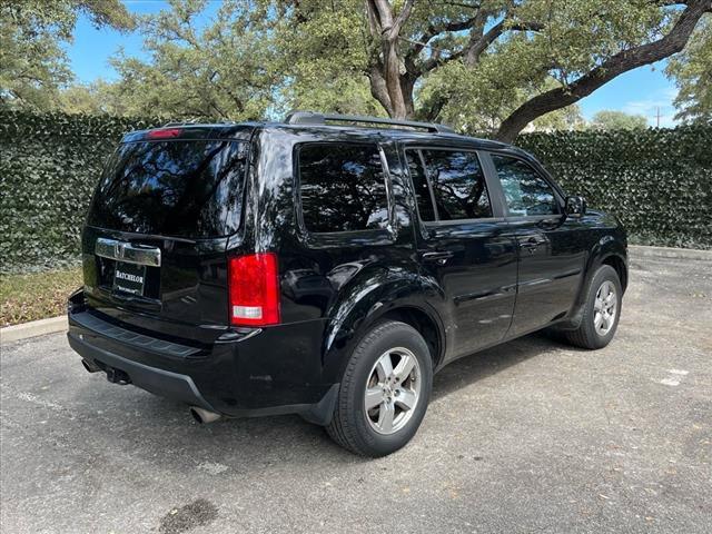 2010 Honda Pilot Vehicle Photo in SAN ANTONIO, TX 78230-1001