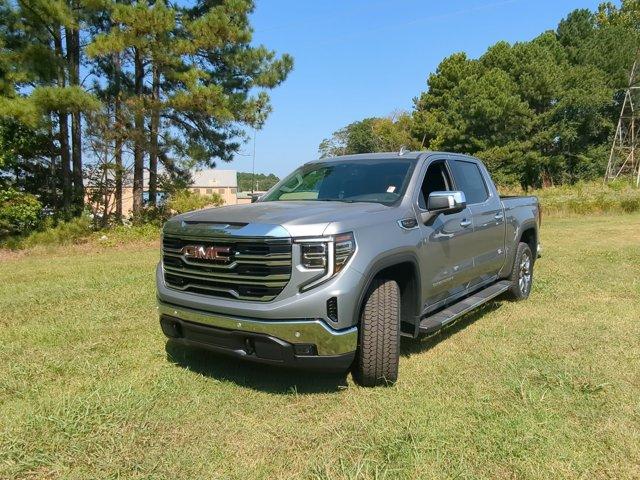 2024 GMC Sierra 1500 Vehicle Photo in ALBERTVILLE, AL 35950-0246