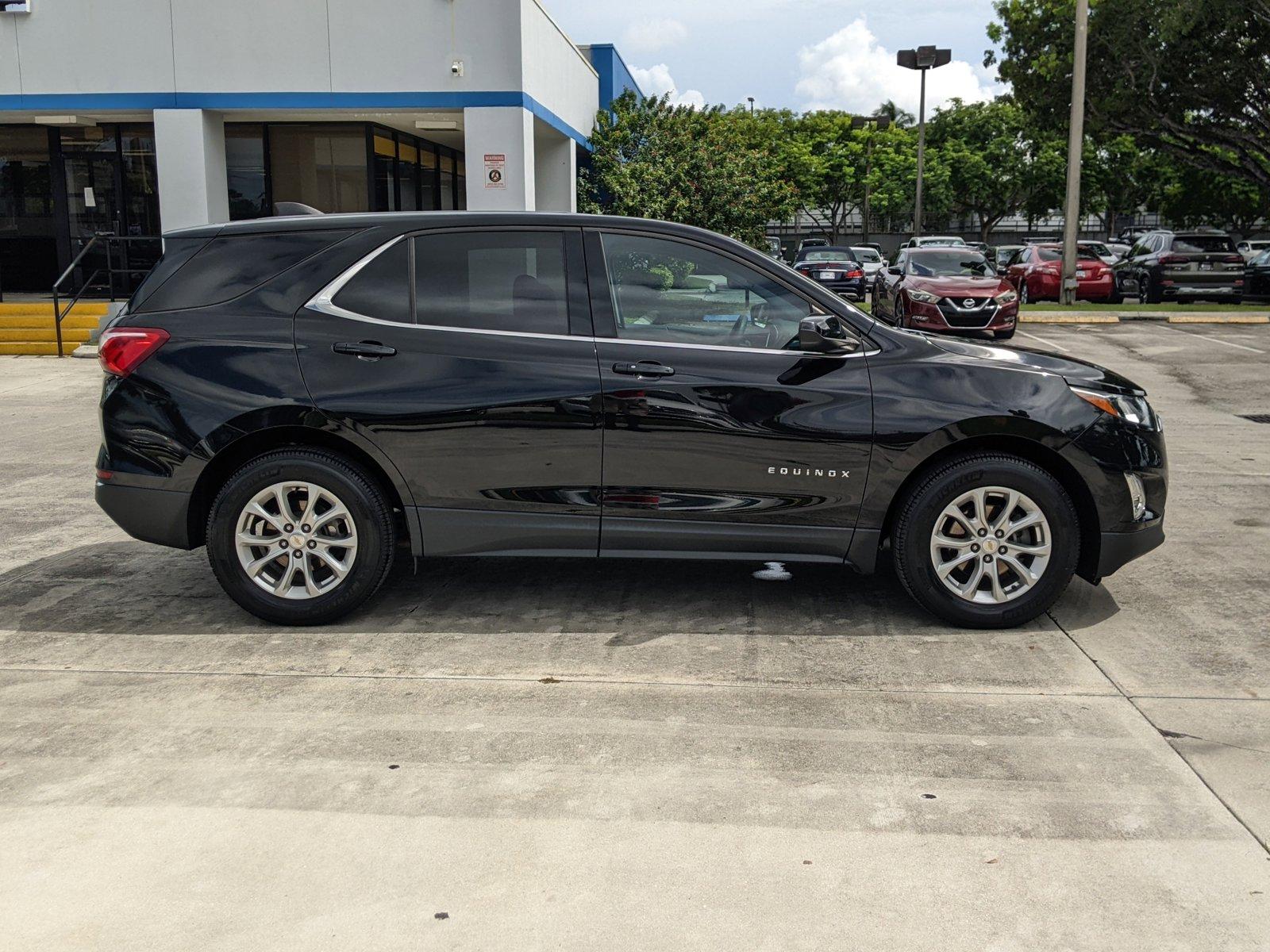 2020 Chevrolet Equinox Vehicle Photo in PEMBROKE PINES, FL 33024-6534