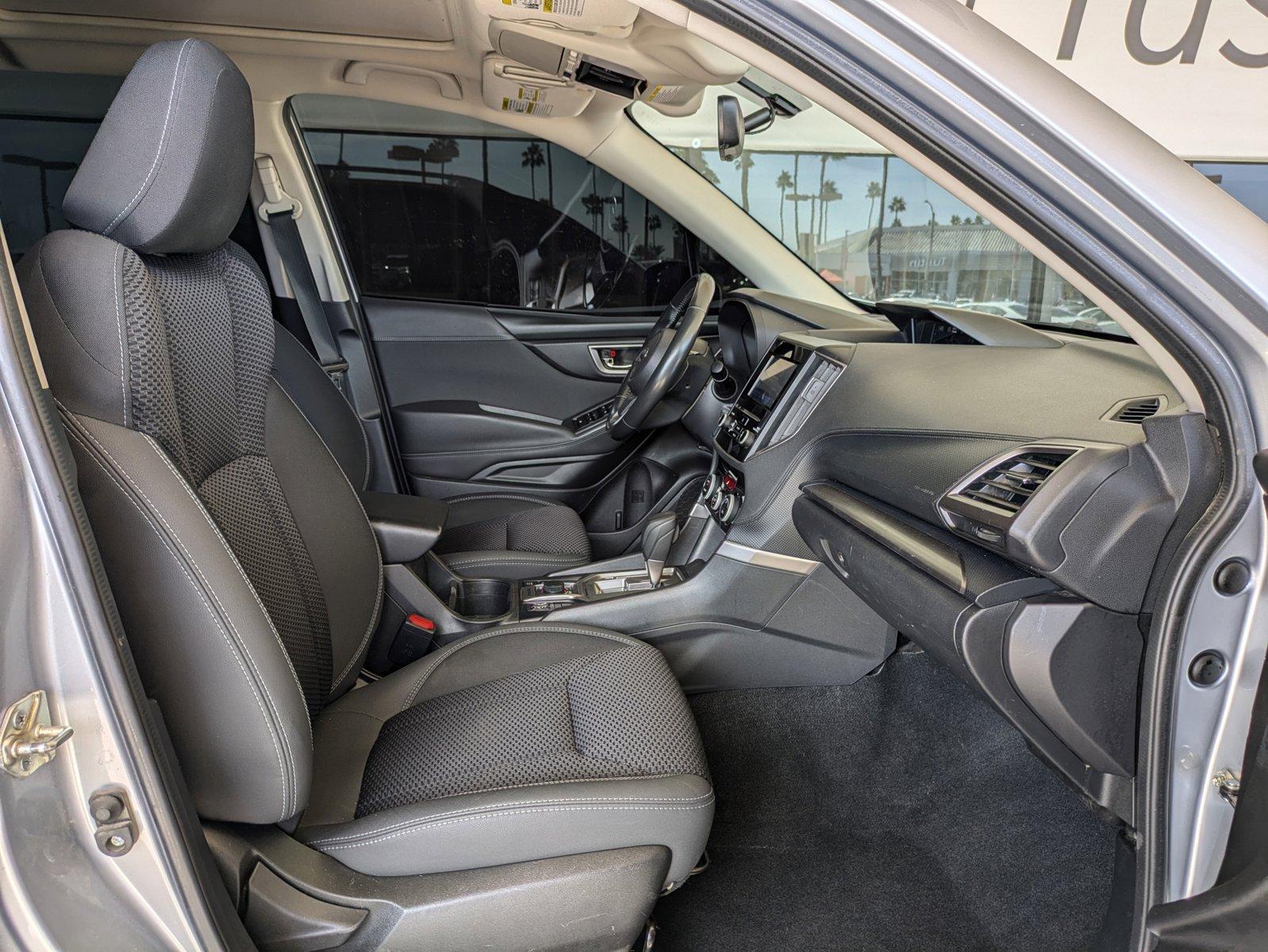 2021 Subaru Forester Vehicle Photo in Tustin, CA 92782