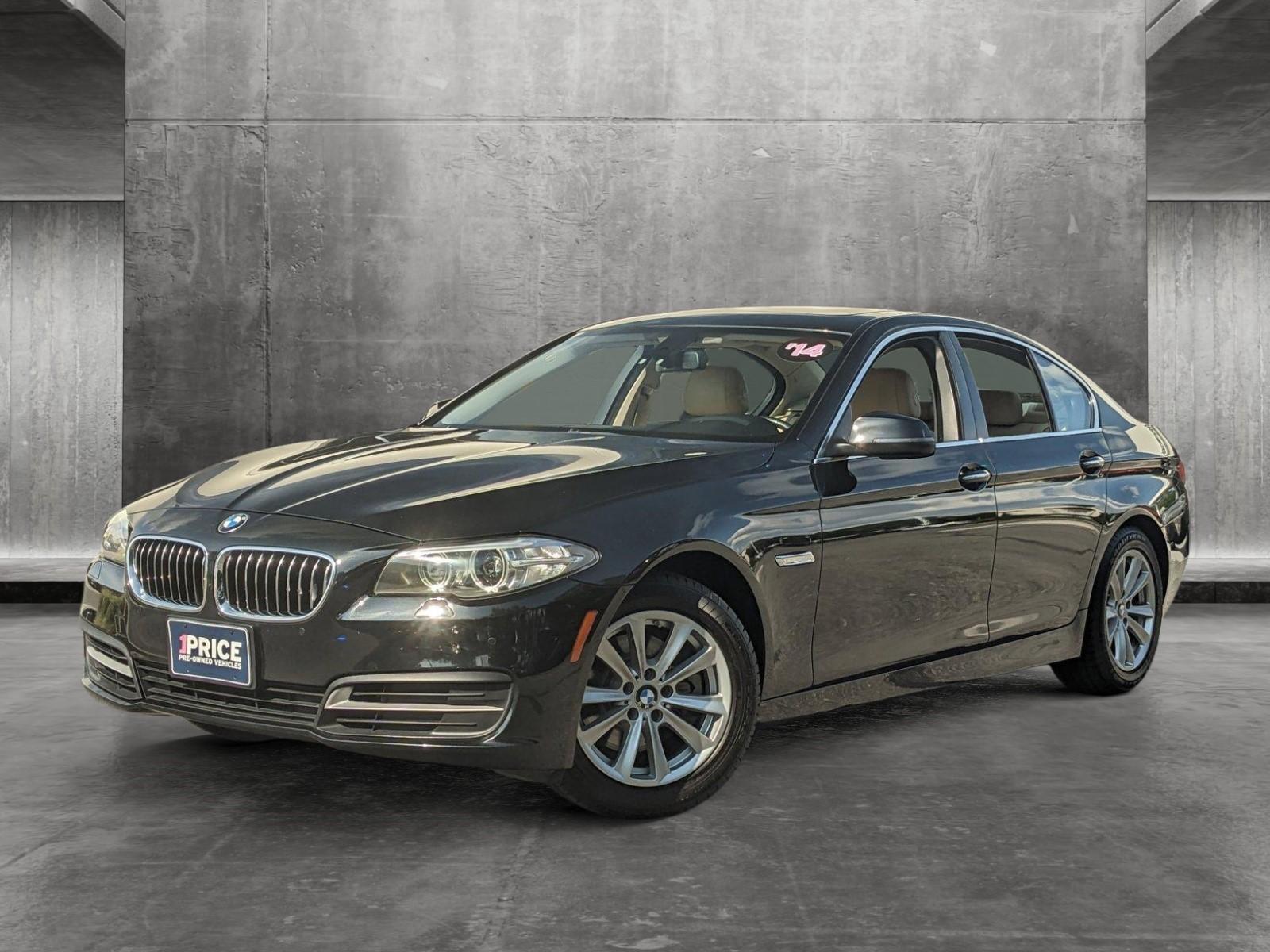 2014 BMW 528i xDrive Vehicle Photo in Towson, MD 21204