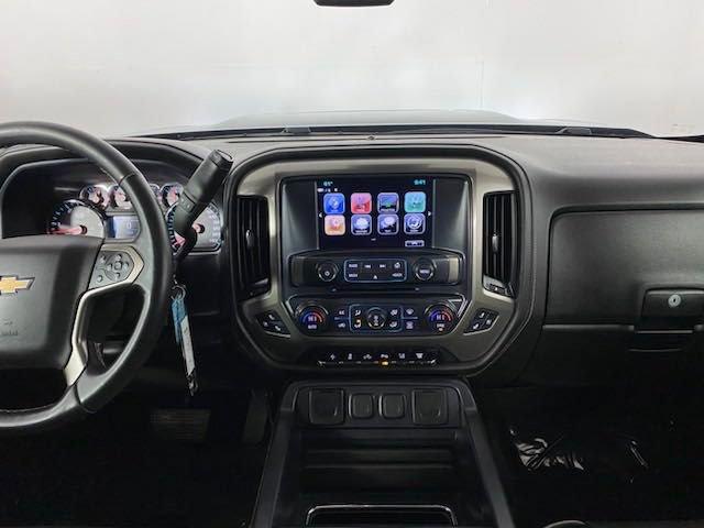 2017 Chevrolet Silverado 2500 HD Vehicle Photo in BROCKTON, MA 02301-7113