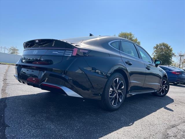 2025 Hyundai SONATA Vehicle Photo in O'Fallon, IL 62269