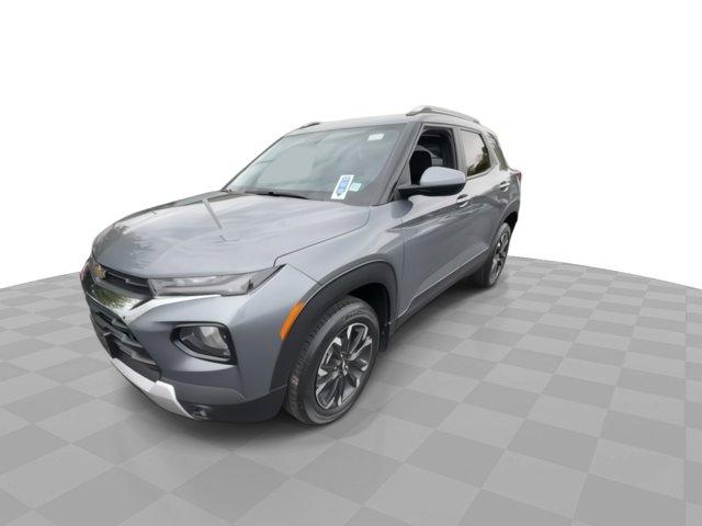 2021 Chevrolet Trailblazer Vehicle Photo in WILLIAMSVILLE, NY 14221-4303