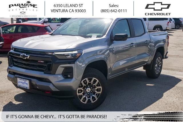 2024 Chevrolet Colorado Vehicle Photo in VENTURA, CA 93003-8585