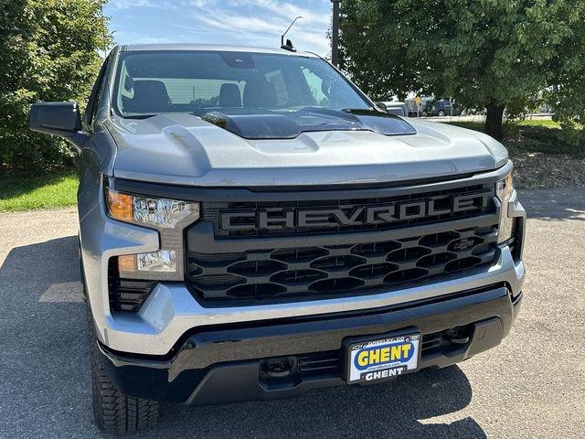 2024 Chevrolet Silverado 1500 Vehicle Photo in GREELEY, CO 80634-4125