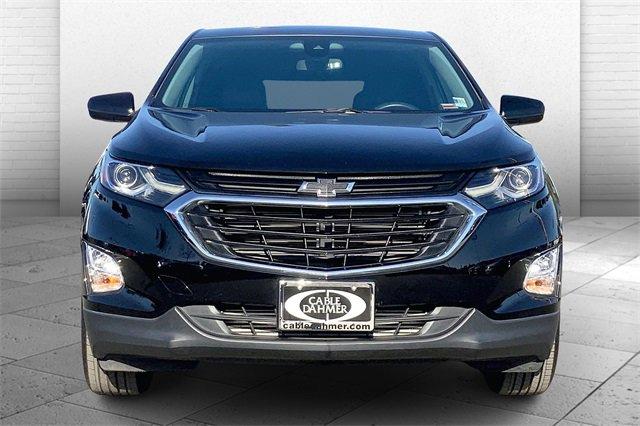 2020 Chevrolet Equinox Vehicle Photo in KANSAS CITY, MO 64114-4502