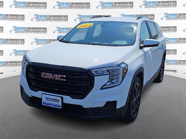 2022 GMC Terrain Vehicle Photo in EASTLAND, TX 76448-3020