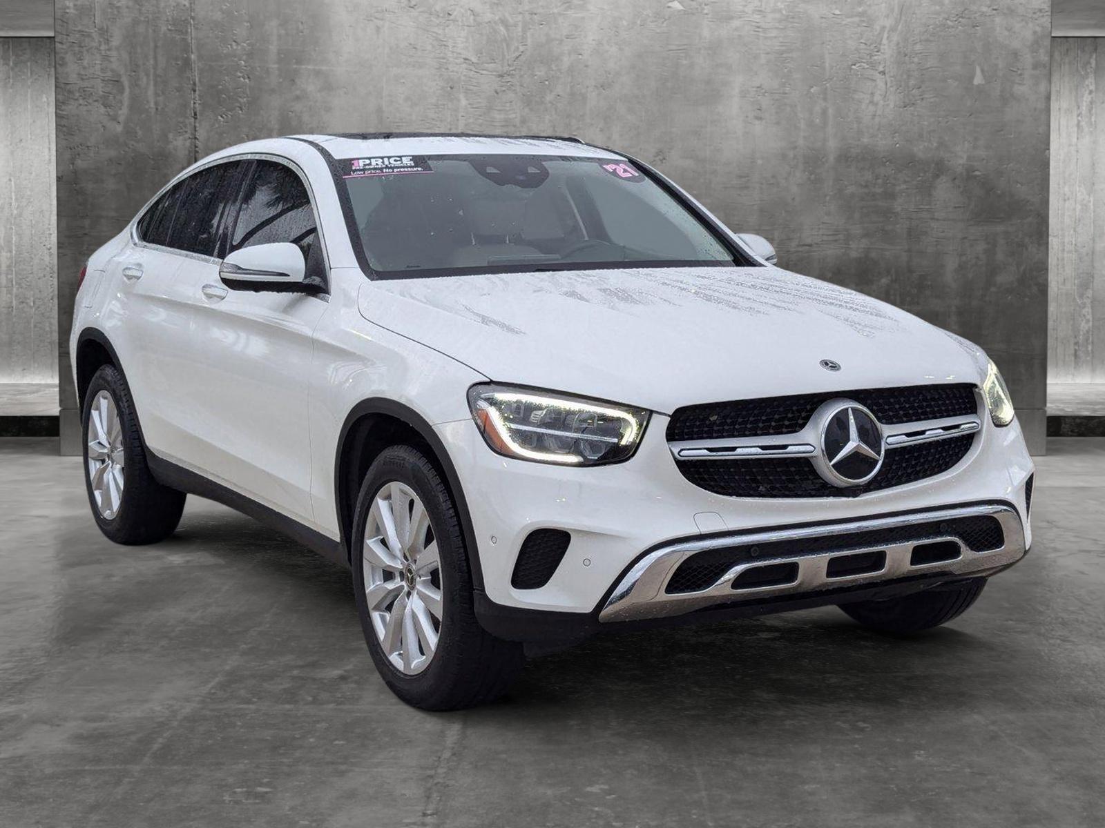 2021 Mercedes-Benz GLC Vehicle Photo in Fort Lauderdale, FL 33316