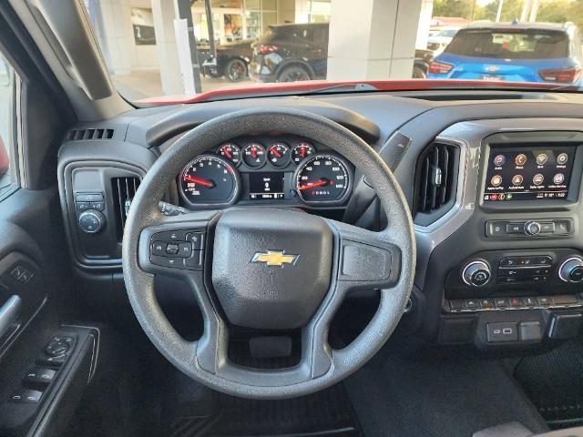 2022 Chevrolet Silverado 1500 Vehicle Photo in PARIS, TX 75460-2116