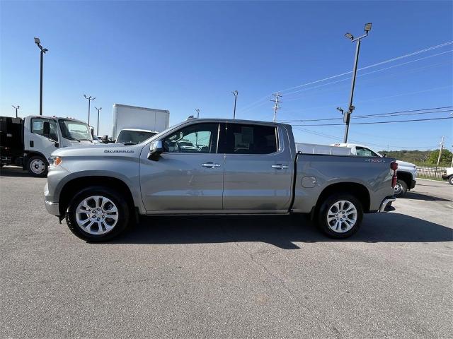 2023 Chevrolet Silverado 1500 Vehicle Photo in ALCOA, TN 37701-3235