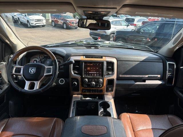 2014 Ram 2500 Vehicle Photo in MEDINA, OH 44256-9631