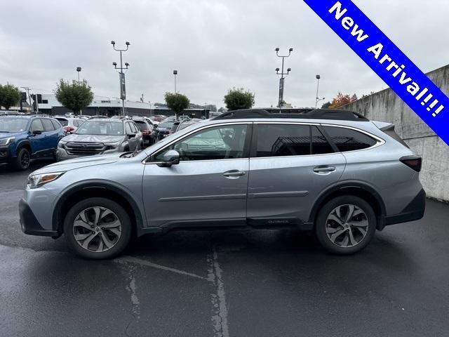 2021 Subaru Outback Vehicle Photo in Puyallup, WA 98371