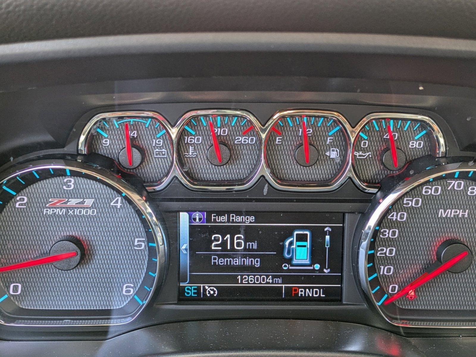 2018 Chevrolet Silverado 1500 Vehicle Photo in Corpus Christi, TX 78415