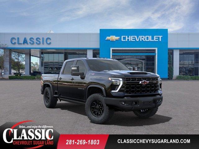 2024 Chevrolet Silverado 2500 HD Vehicle Photo in SUGAR LAND, TX 77478-0000