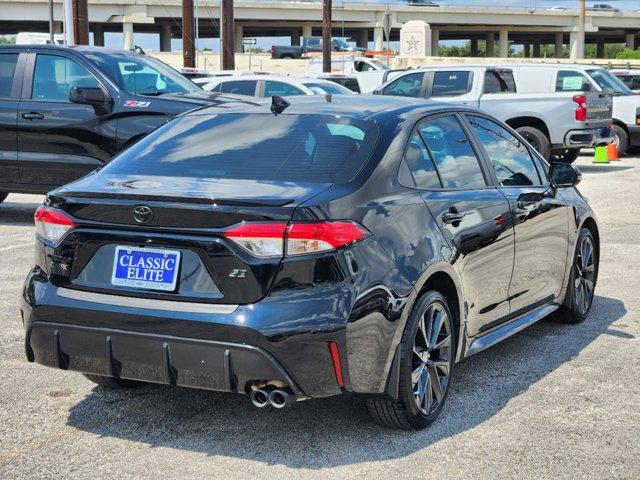 2024 Toyota Corolla Vehicle Photo in SUGAR LAND, TX 77478-0000