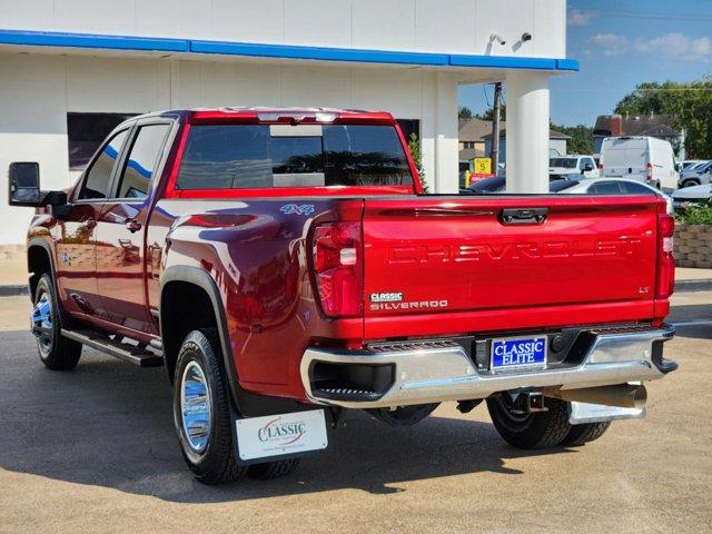 2022 Chevrolet Silverado 3500 HD Vehicle Photo in SUGAR LAND, TX 77478-0000