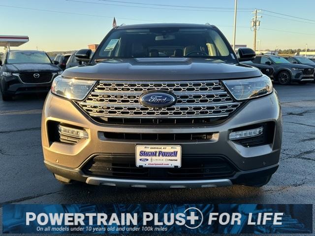 2021 Ford Explorer Vehicle Photo in Danville, KY 40422