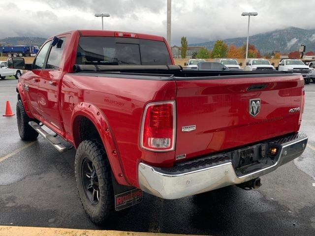 2017 Ram 2500 Vehicle Photo in POST FALLS, ID 83854-5365