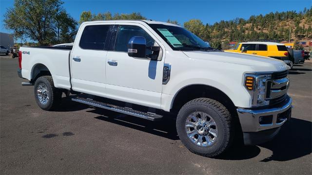 2019 Ford Super Duty F-250 SRW Vehicle Photo in FLAGSTAFF, AZ 86001-6214