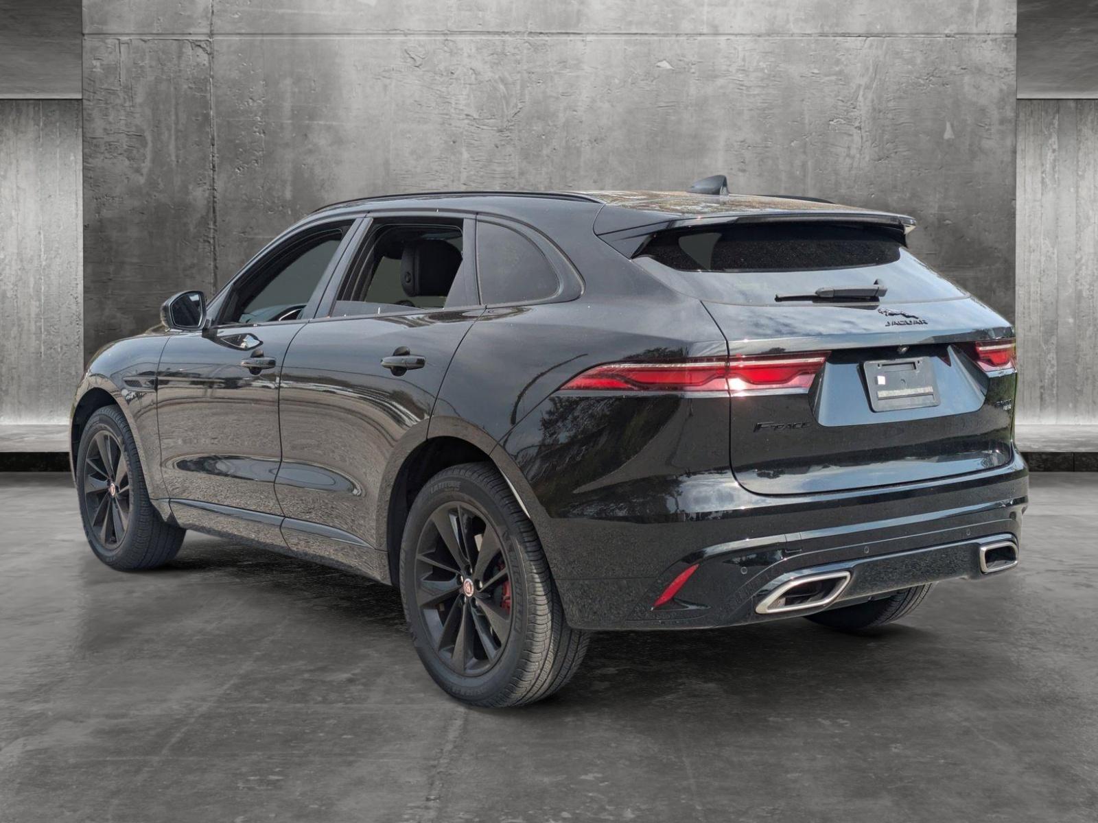 2022 Jaguar F-PACE Vehicle Photo in Sarasota, FL 34231