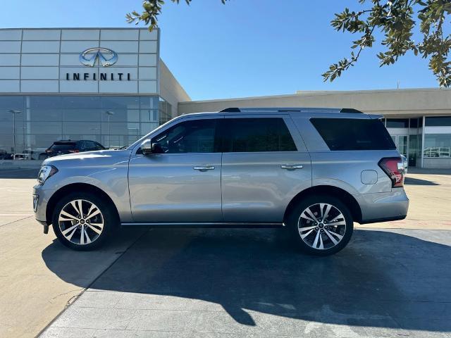 2020 Ford Expedition Vehicle Photo in Grapevine, TX 76051