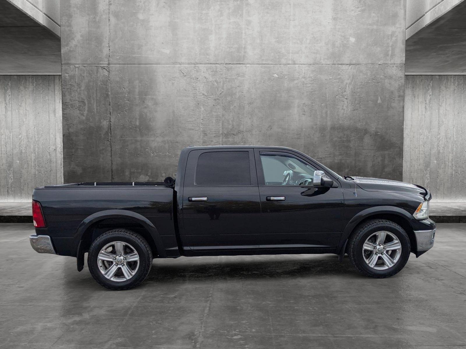 2011 Ram 1500 Vehicle Photo in Spokane Valley, WA 99212