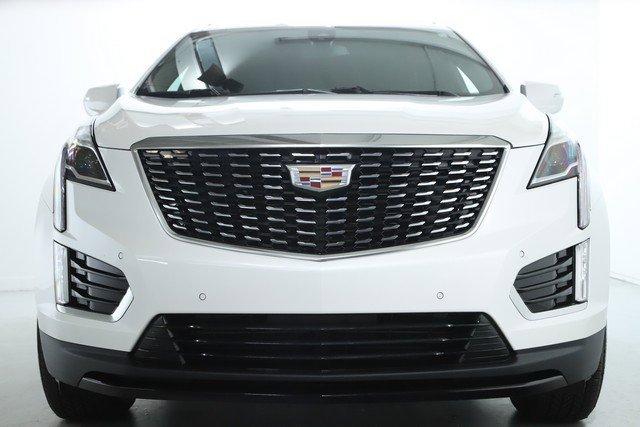 2022 Cadillac XT5 Vehicle Photo in BEACHWOOD, OH 44122-4298