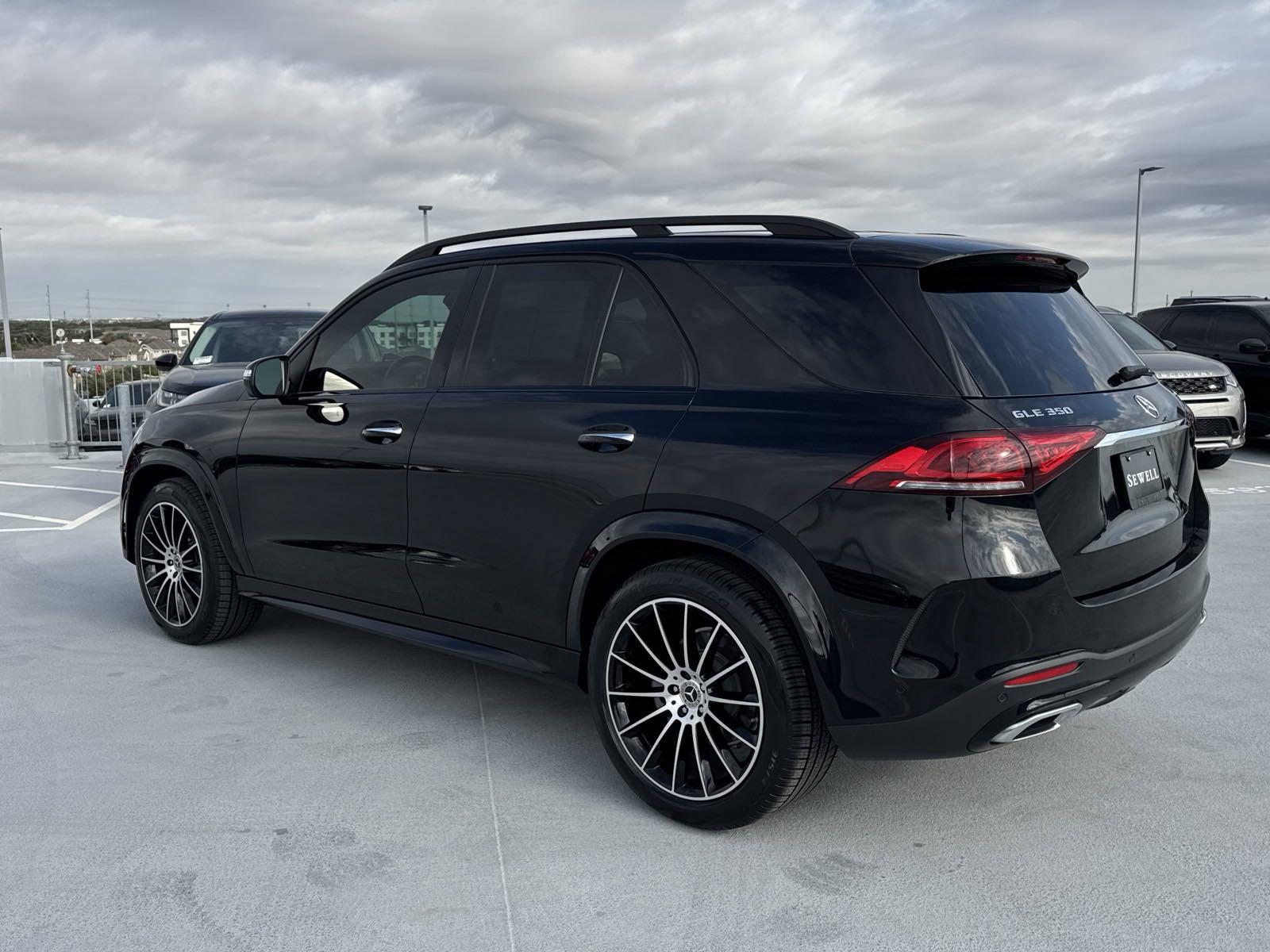 2022 Mercedes-Benz GLE Vehicle Photo in AUSTIN, TX 78717