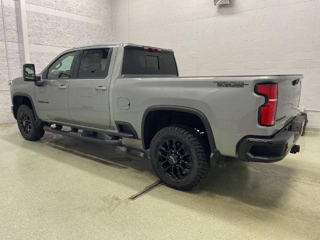 2025 Chevrolet Silverado 3500 HD Vehicle Photo in ROGERS, MN 55374-9422