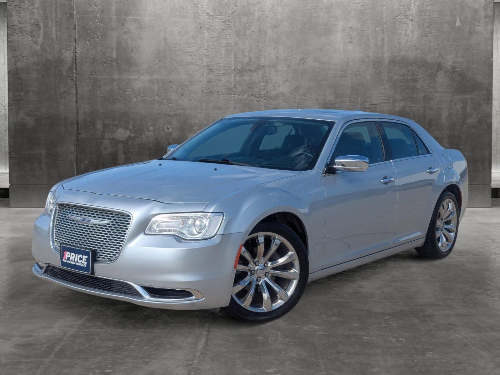 2020 Chrysler 300 Vehicle Photo in CORPUS CHRISTI, TX 78412-4902