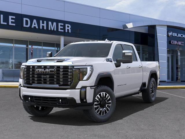 2025 GMC Sierra 2500 HD Vehicle Photo in KANSAS CITY, MO 64114-4545