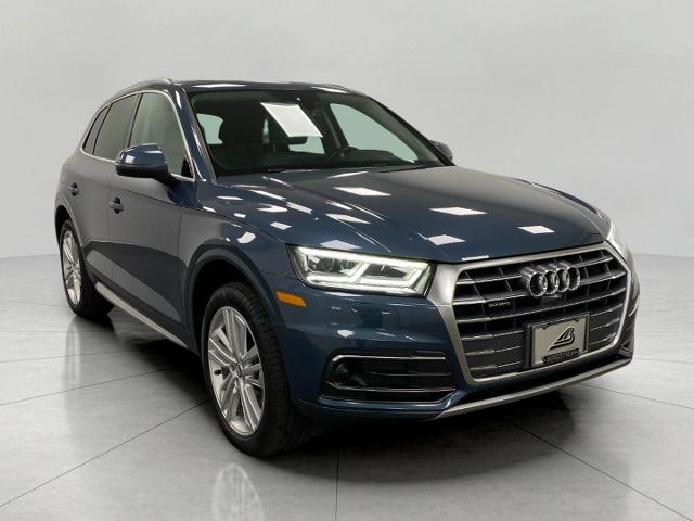 2018 Audi Q5 Vehicle Photo in Appleton, WI 54913