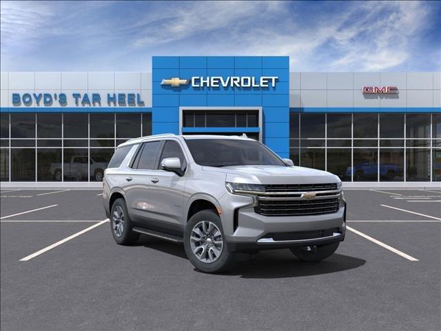 2024 Chevrolet Tahoe Vehicle Photo in ROXBORO, NC 27573-6143