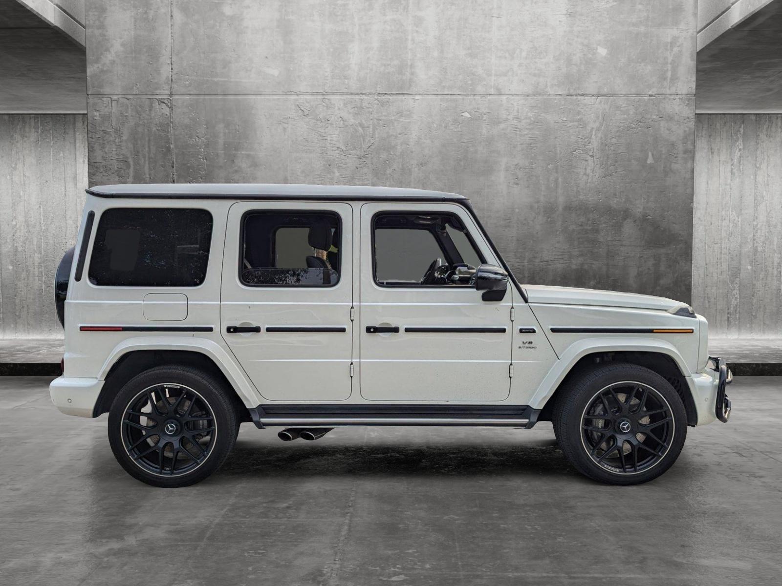 2021 Mercedes-Benz G-Class Vehicle Photo in Pembroke Pines , FL 33027