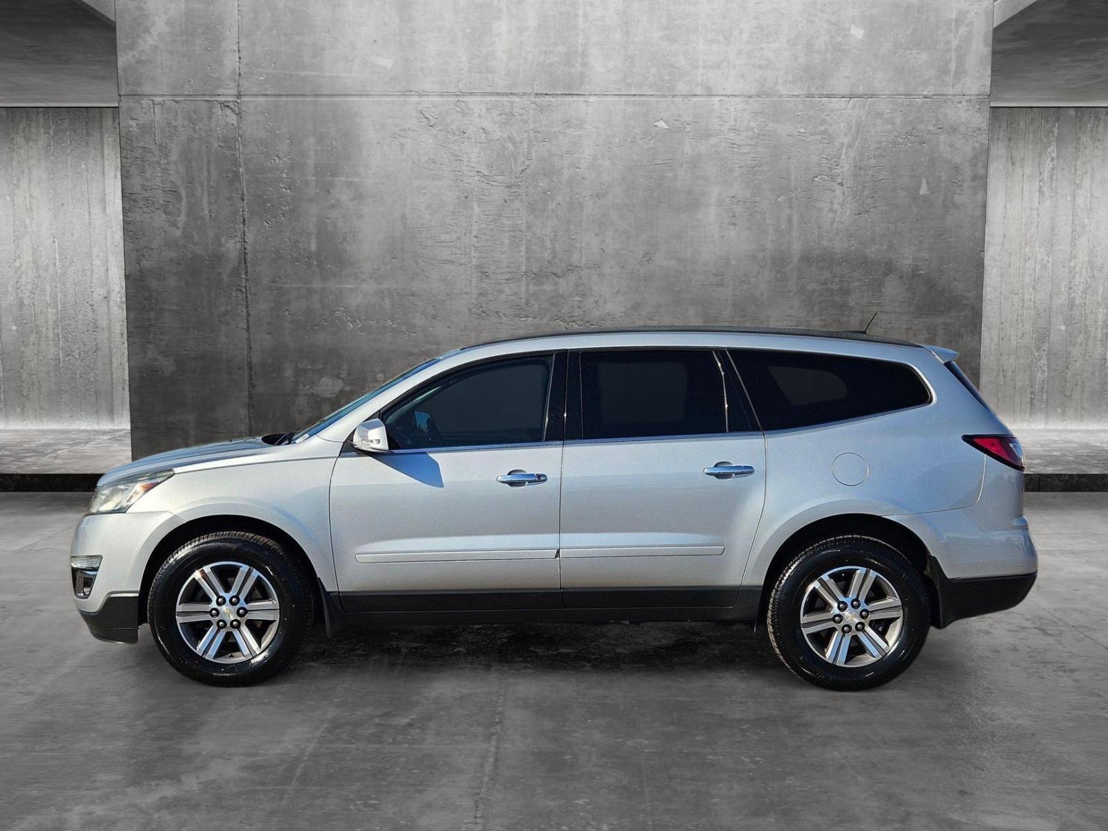 2016 Chevrolet Traverse Vehicle Photo in PEORIA, AZ 85382-3715