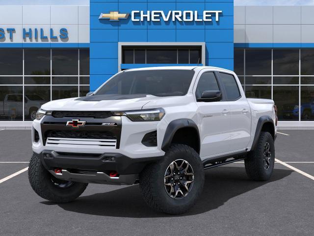 2024 Chevrolet Colorado Vehicle Photo in FREEPORT, NY 11520-3923