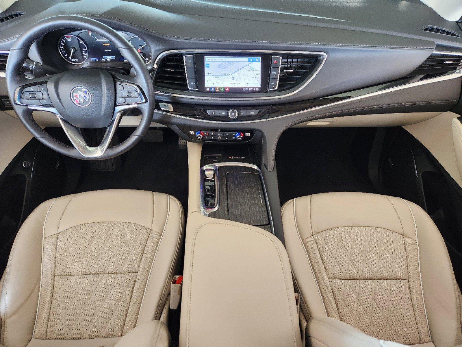 2022 Buick Enclave Vehicle Photo in DALLAS, TX 75209