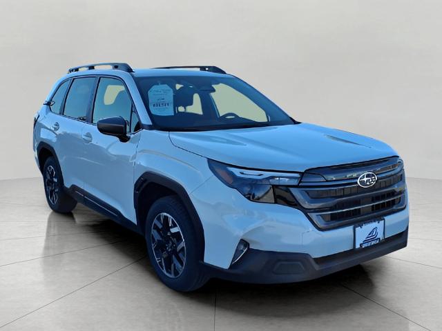 2025 Subaru Forester Vehicle Photo in Oshkosh, WI 54904