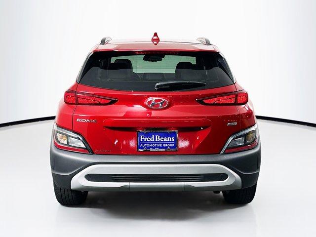 2022 Hyundai KONA Vehicle Photo in Flemington, NJ 08822