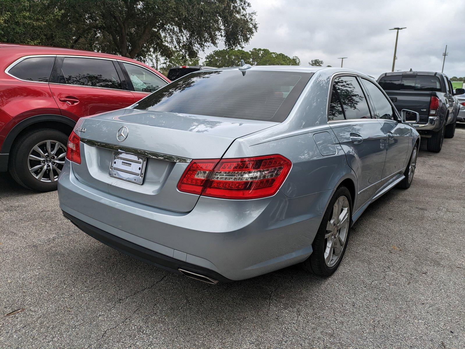 2013 Mercedes-Benz E-Class Vehicle Photo in Jacksonville, FL 32244