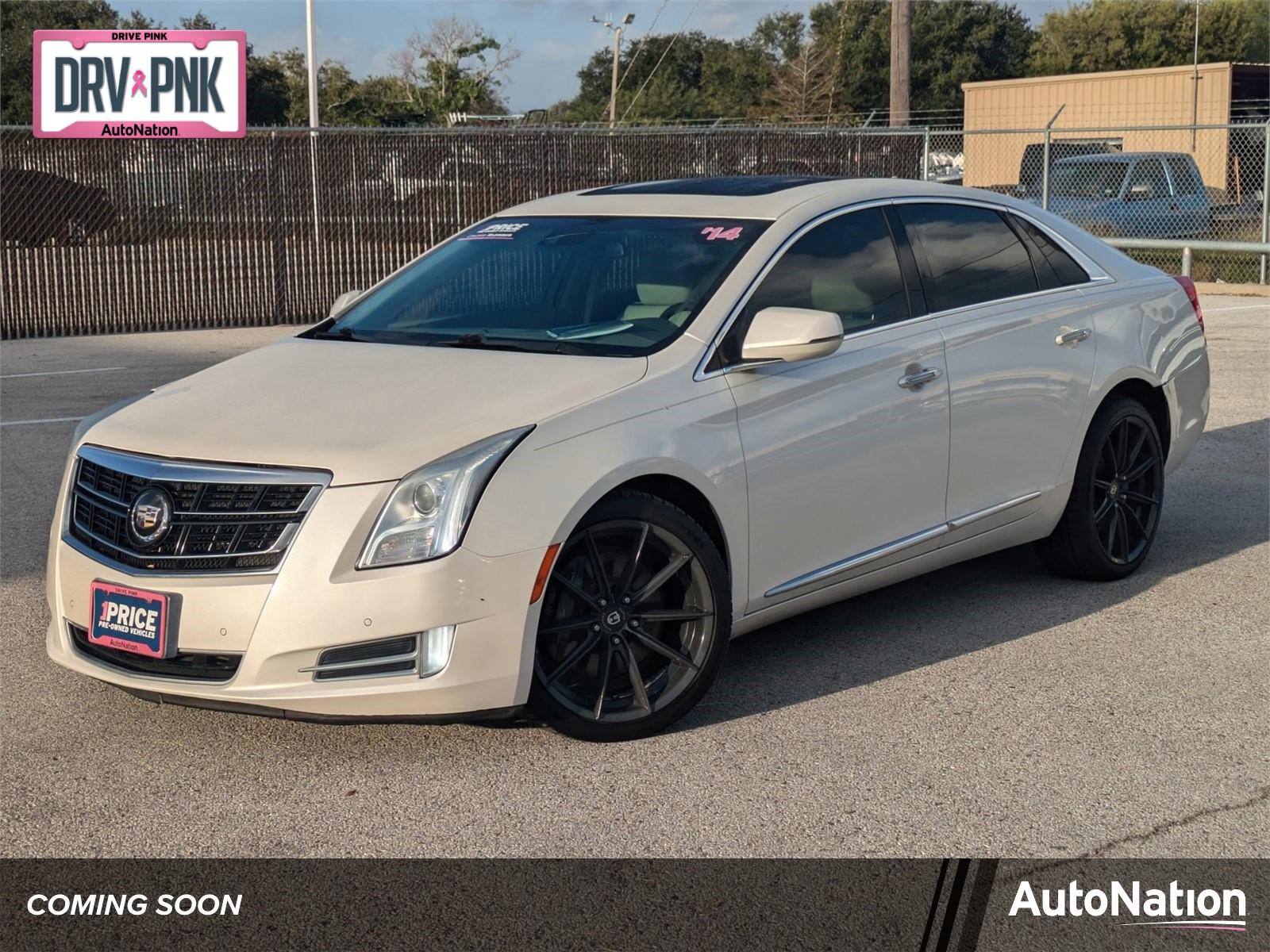 2014 Cadillac XTS Vehicle Photo in Corpus Christi, TX 78415