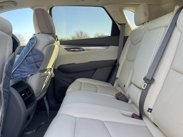 2018 Cadillac XT5 Vehicle Photo in BEACHWOOD, OH 44122-4298