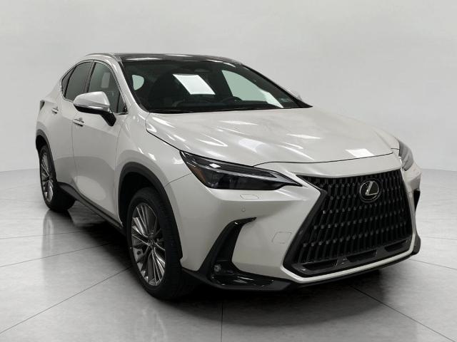 2022 Lexus NX 350 Vehicle Photo in Appleton, WI 54913