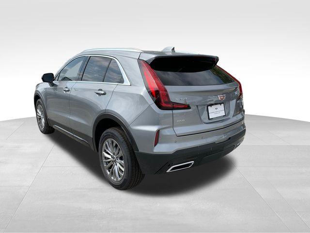 2025 Cadillac XT4 Vehicle Photo in DELRAY BEACH, FL 33483-3294