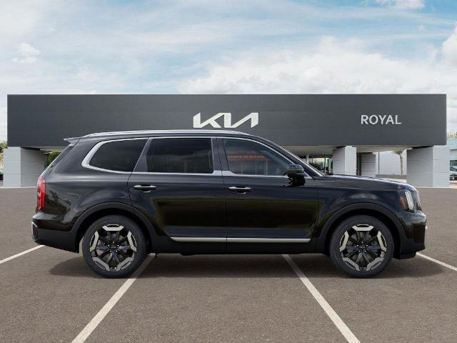 2025 Kia Telluride Vehicle Photo in Tucson, AZ 85712