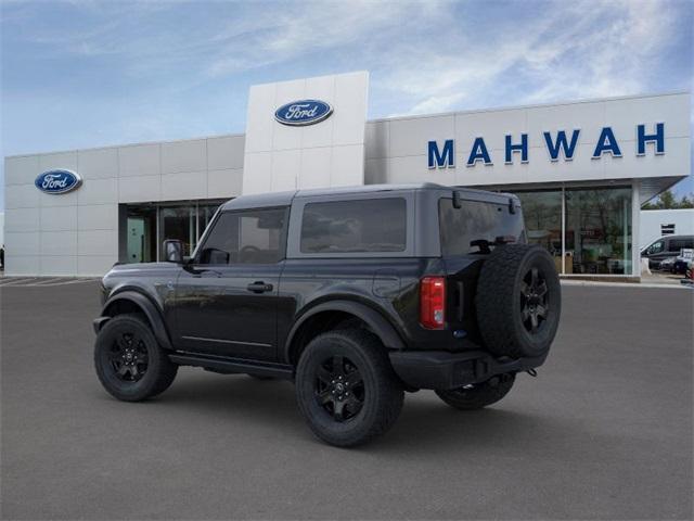 2024 Ford Bronco Vehicle Photo in Mahwah, NJ 07430-1343