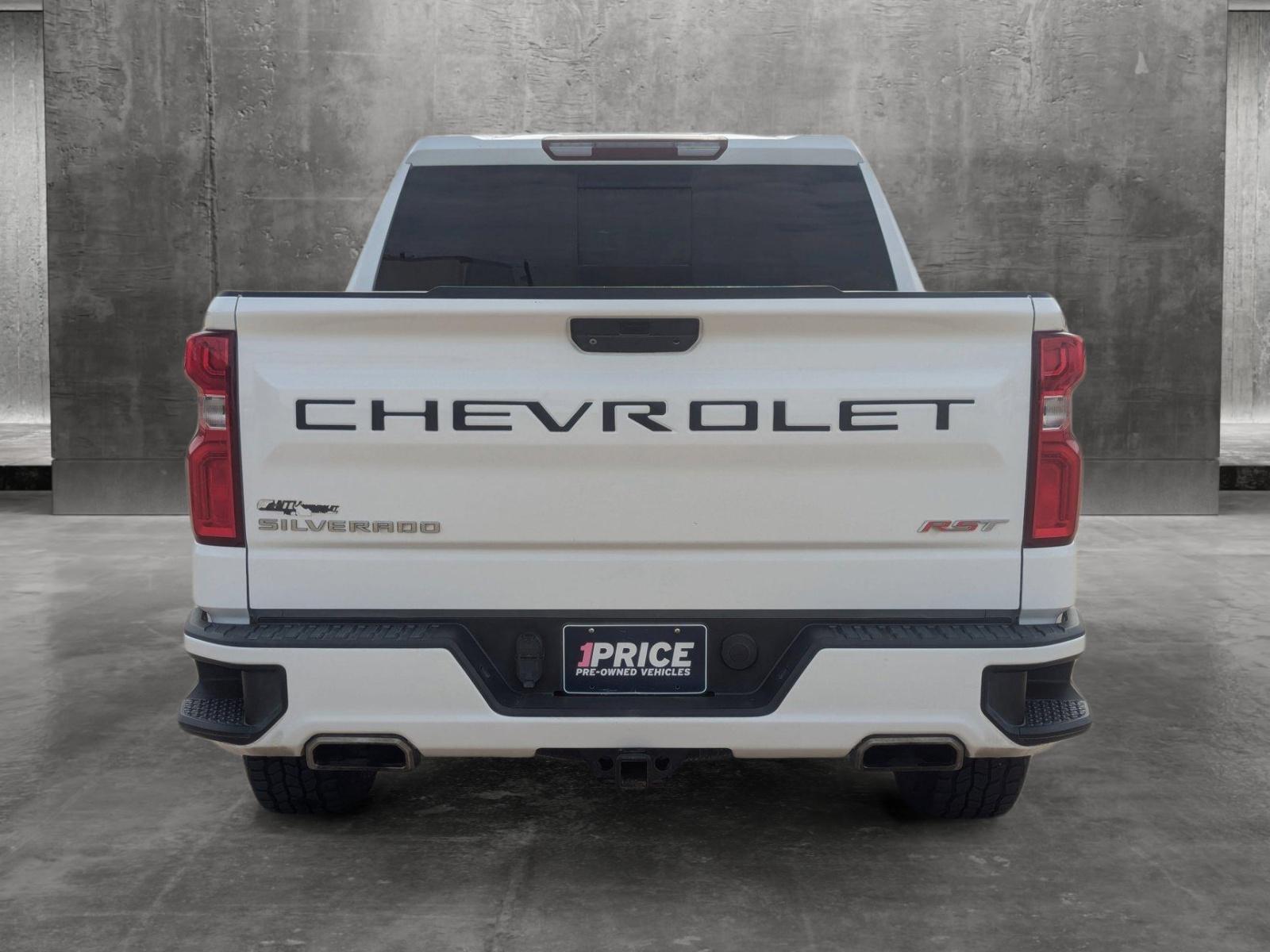 2019 Chevrolet Silverado 1500 Vehicle Photo in CORPUS CHRISTI, TX 78412-4902