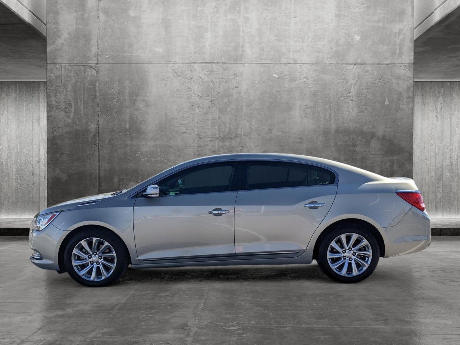 2015 Buick LaCrosse Vehicle Photo in Austin, TX 78728