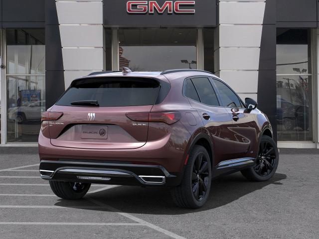 2025 Buick Envision Vehicle Photo in INDEPENDENCE, MO 64055-1377